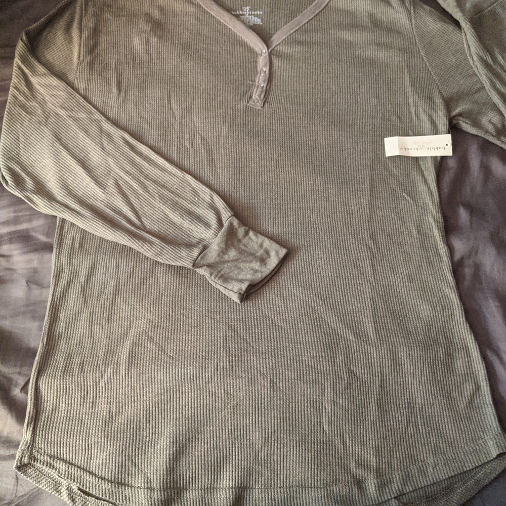 Long sleeve tee